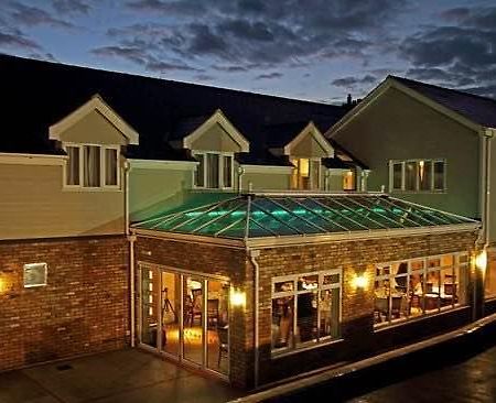 The Anchor Ely Hotell Little Downham Exteriör bild