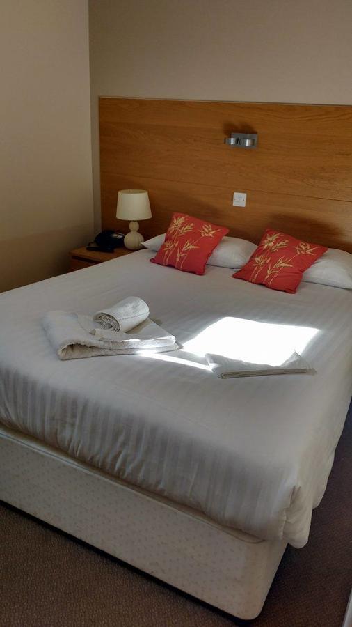 The Anchor Ely Hotell Little Downham Exteriör bild