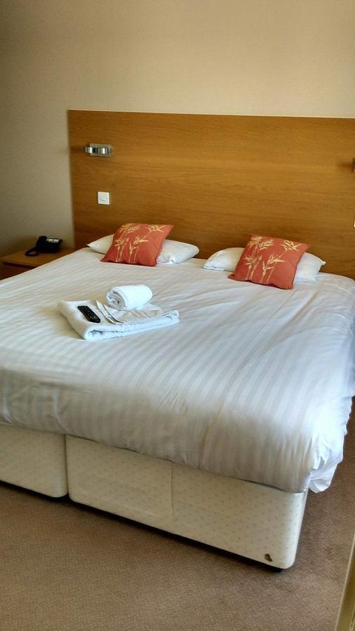 The Anchor Ely Hotell Little Downham Exteriör bild