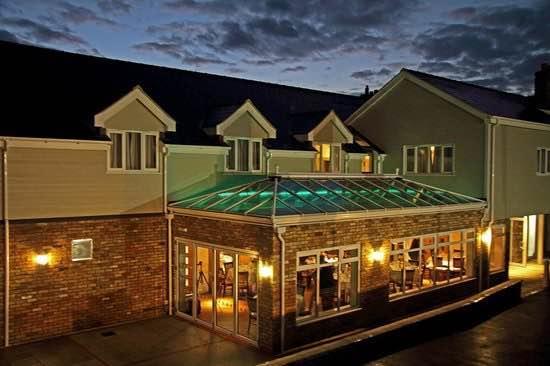 The Anchor Ely Hotell Little Downham Exteriör bild