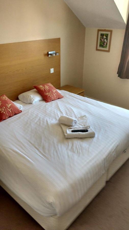 The Anchor Ely Hotell Little Downham Exteriör bild