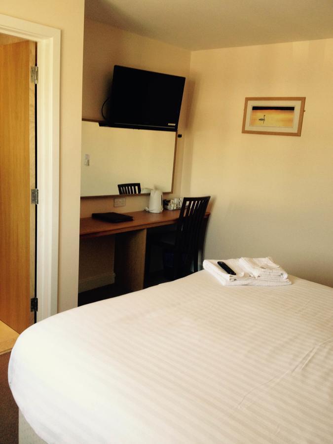 The Anchor Ely Hotell Little Downham Exteriör bild