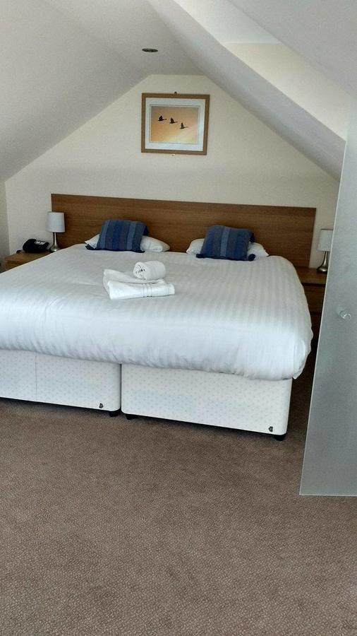 The Anchor Ely Hotell Little Downham Exteriör bild