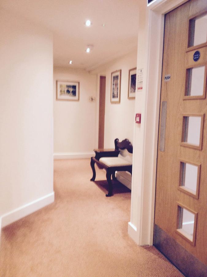 The Anchor Ely Hotell Little Downham Exteriör bild