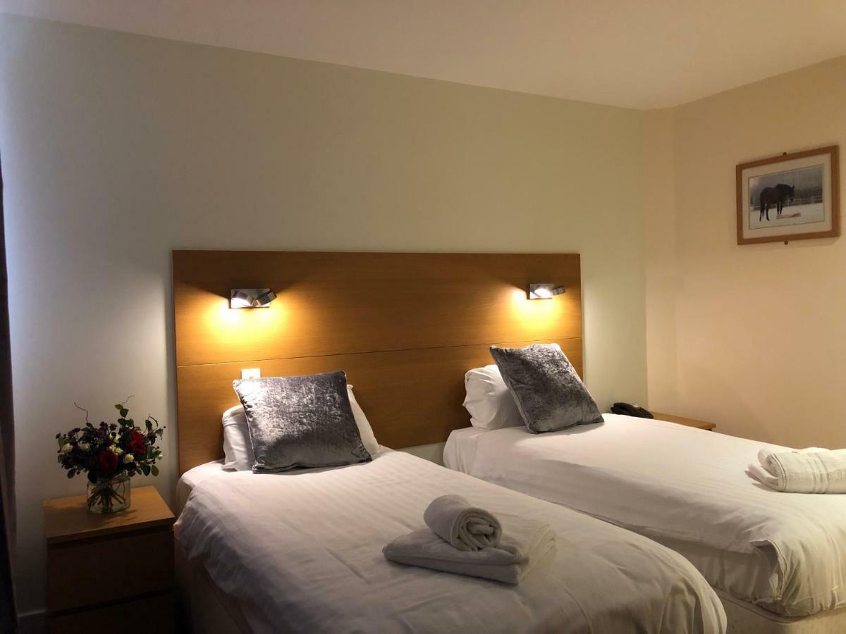 The Anchor Ely Hotell Little Downham Exteriör bild