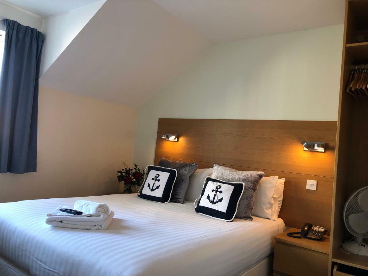 The Anchor Ely Hotell Little Downham Exteriör bild